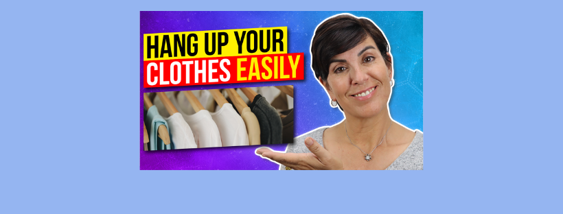 Mominar 031: How To Hang Up Your Clothes Easily - HOW TO LIFE