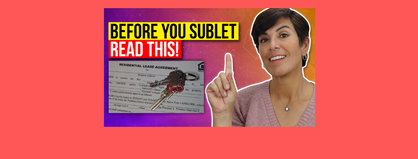 Can I Sublet? Things to Consider Before Subleasing - How To Life